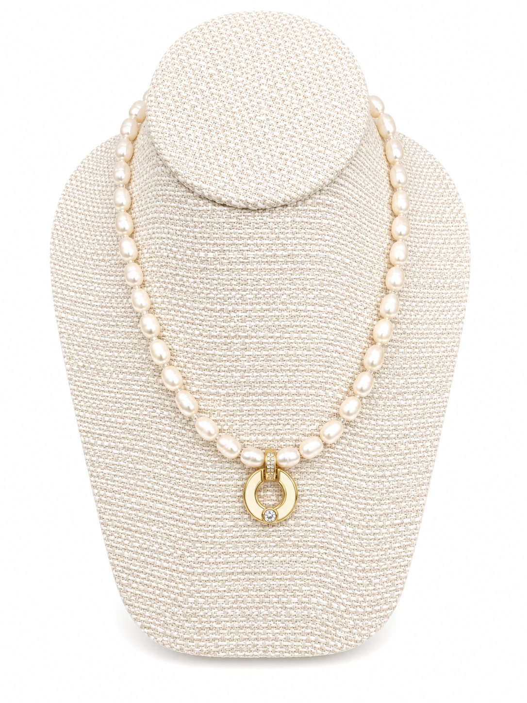 “Be My Guest” Necklace