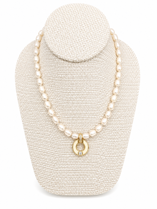 “Be My Guest” Necklace