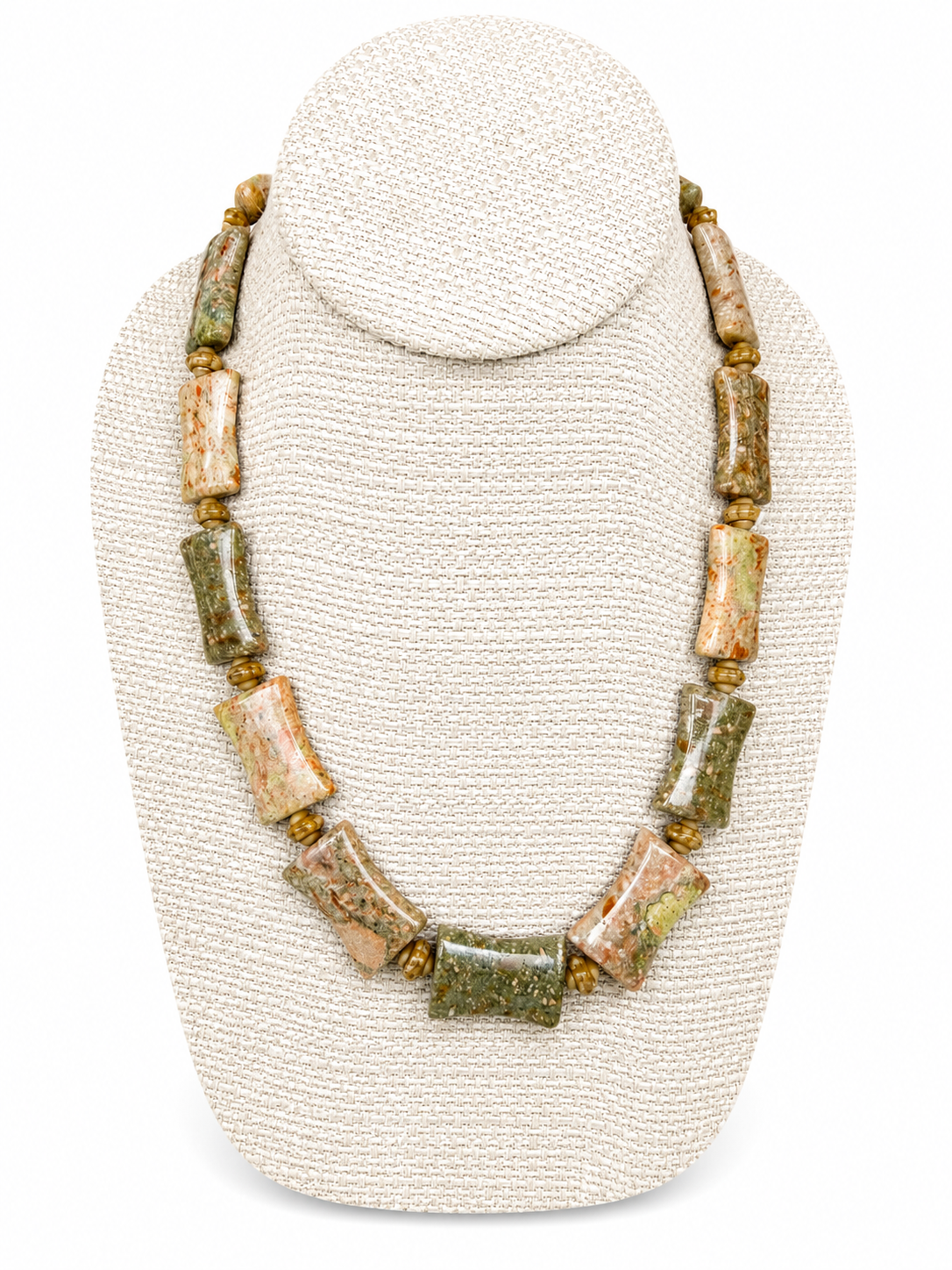 “Mother Earth” Necklace