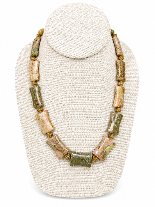 “Mother Earth” Necklace
