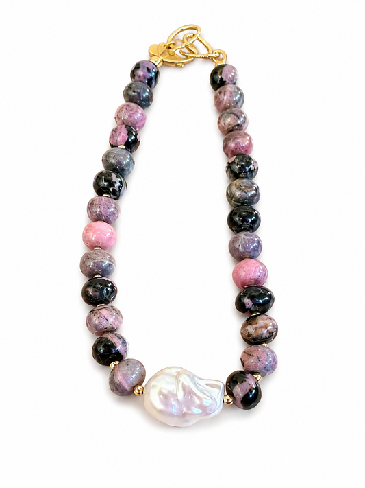 “Right Here Waiting” Necklace