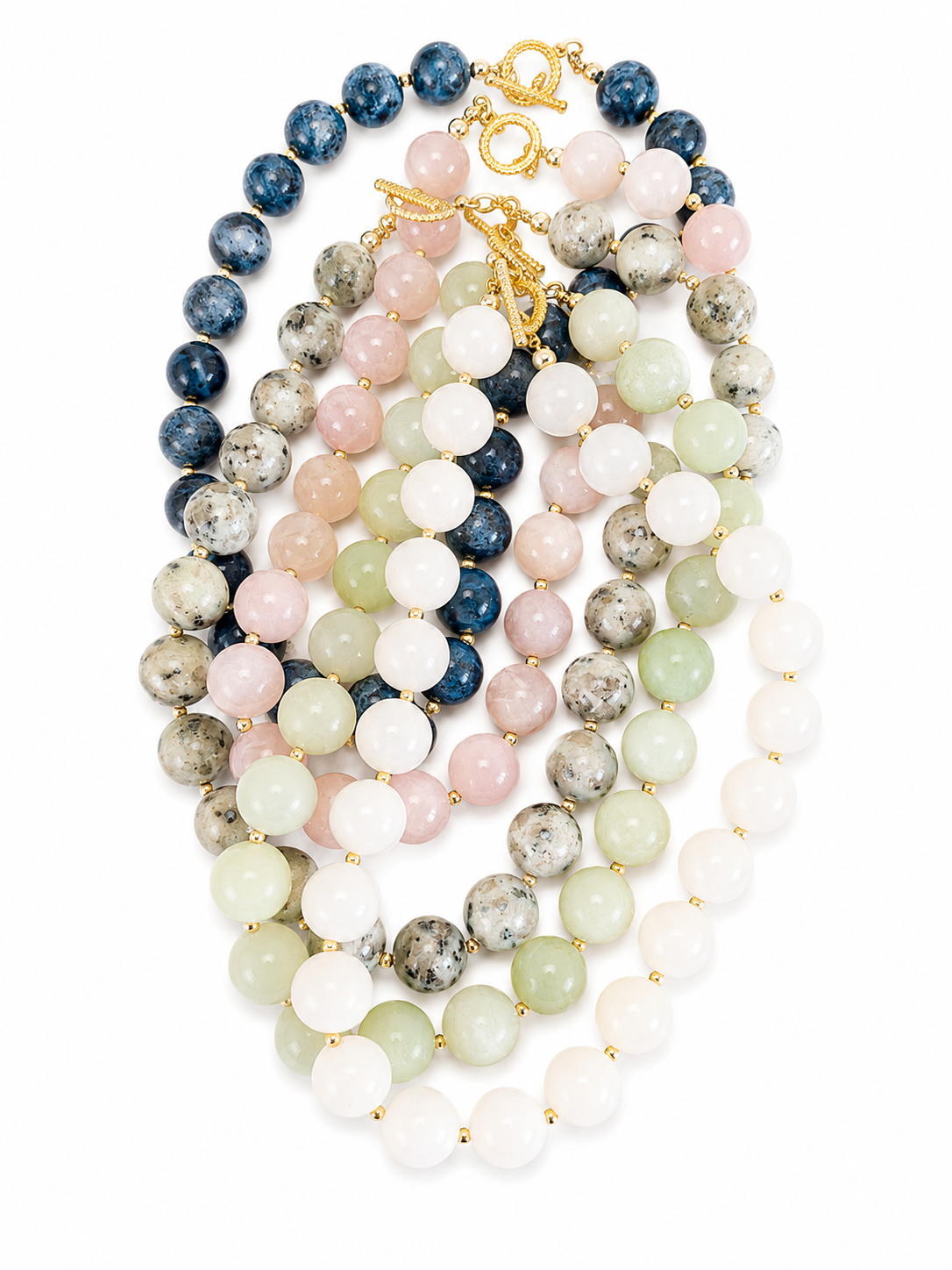 “Beach Bubble” Necklace