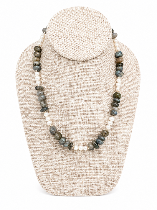 “Turbulence” Necklace