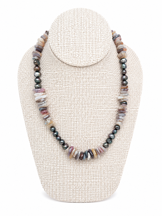“Rock Solid” Necklace