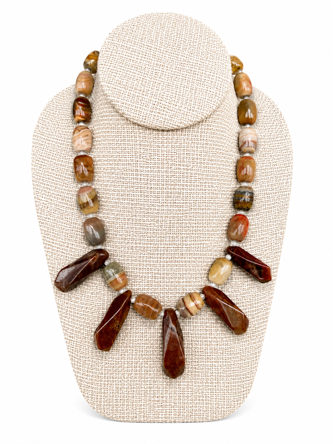 “Too Dangerous” Necklace