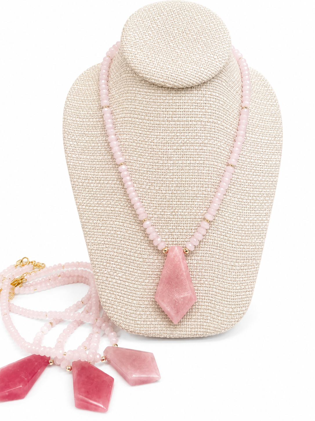 “Let’s Flyaway” Necklace