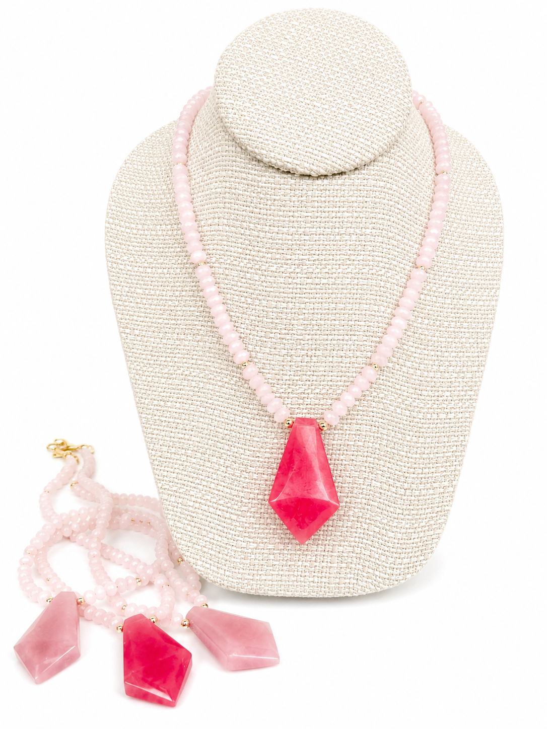 “Let’s Flyaway” Necklace