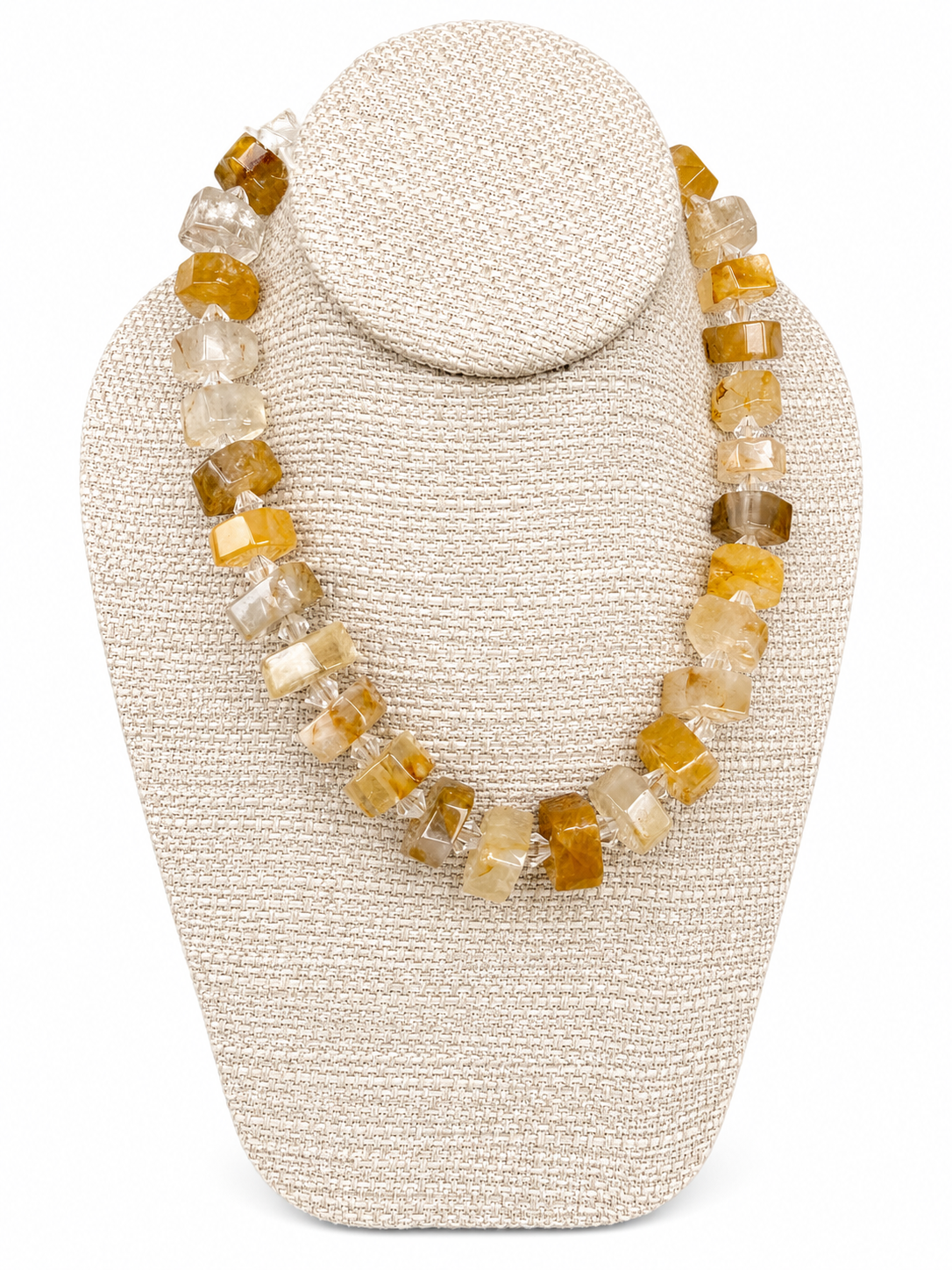 “Dandelion Daze” Necklace