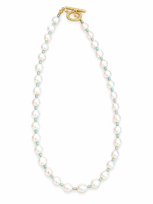 “Mint It” Necklace