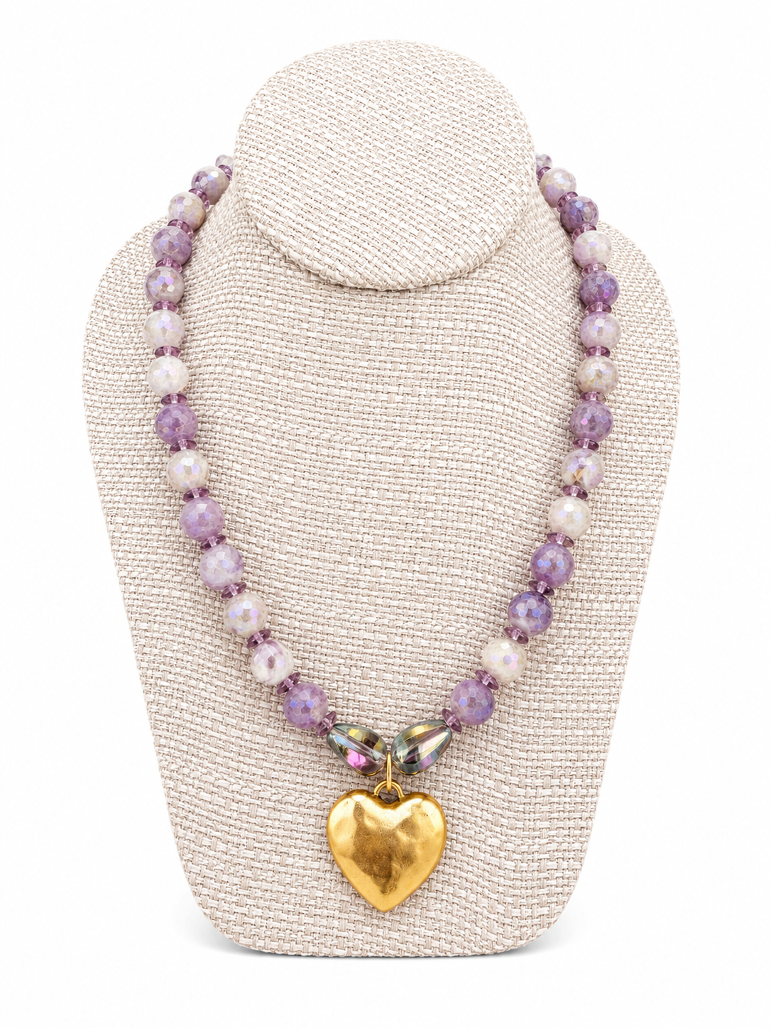 “Lavender Haze” Necklace
