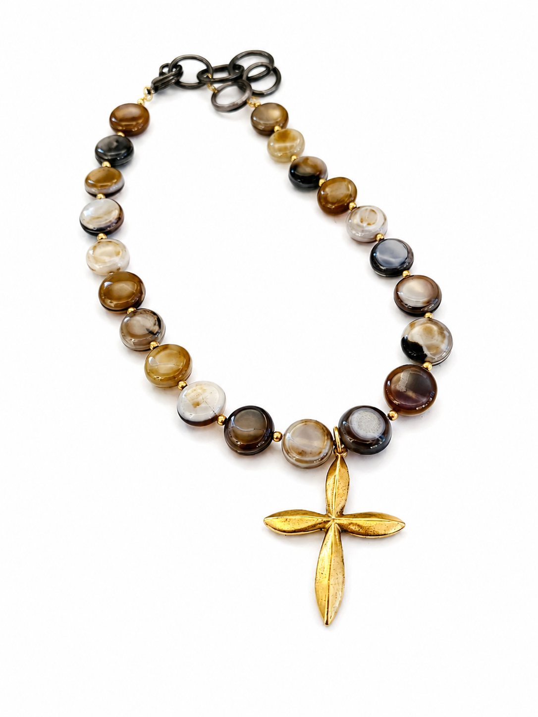 “Praise His Name” Necklace