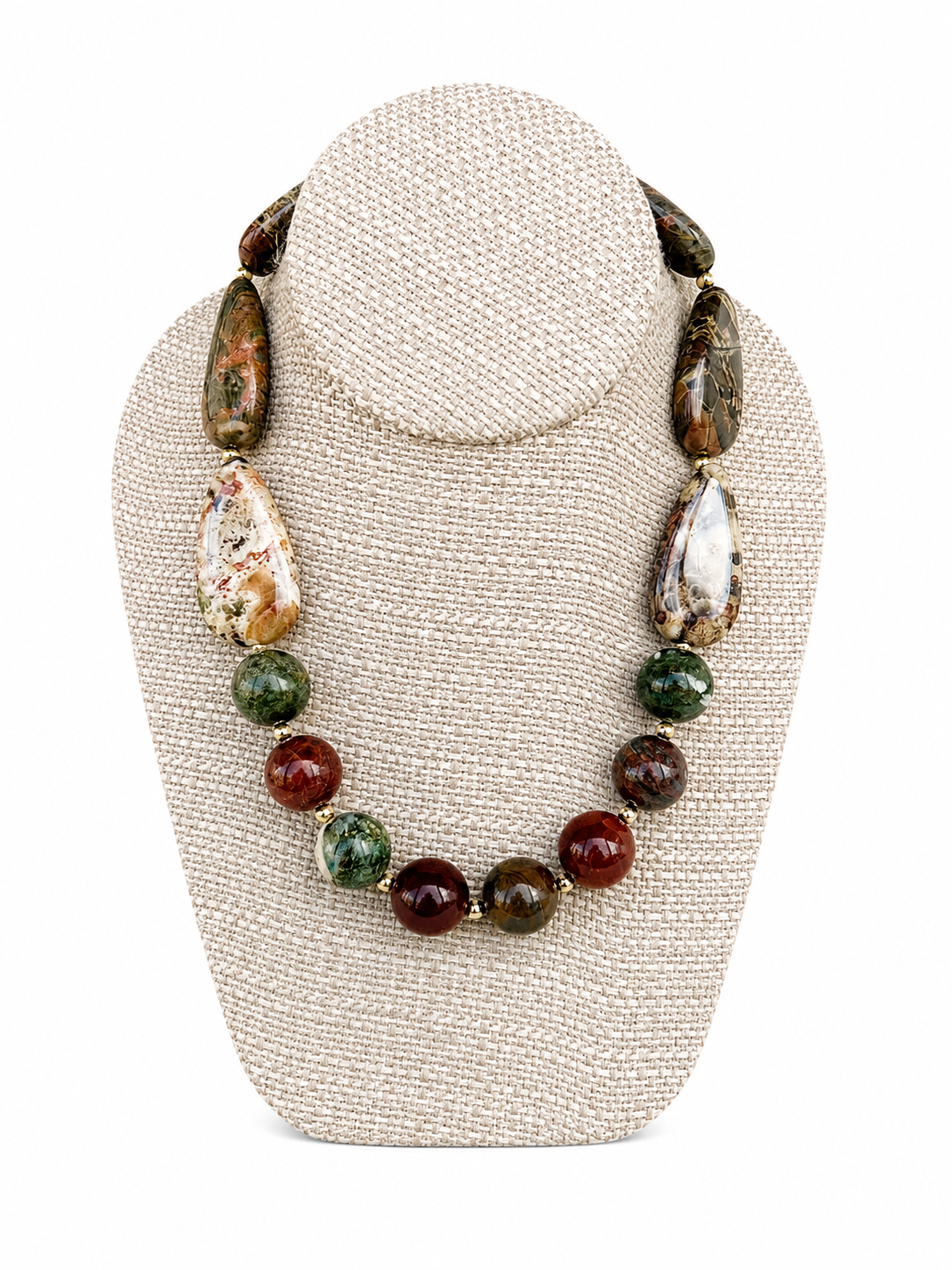 “Estranged Lover” Necklace