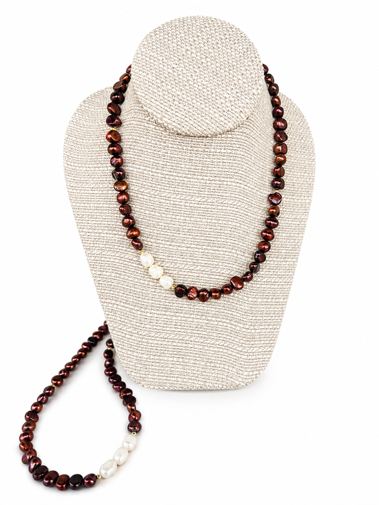 “Vino” Necklace