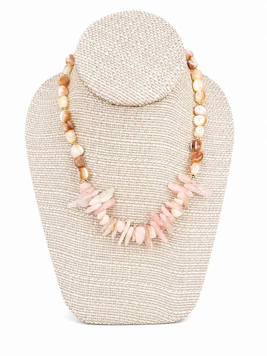 “Time for Us” Necklace
