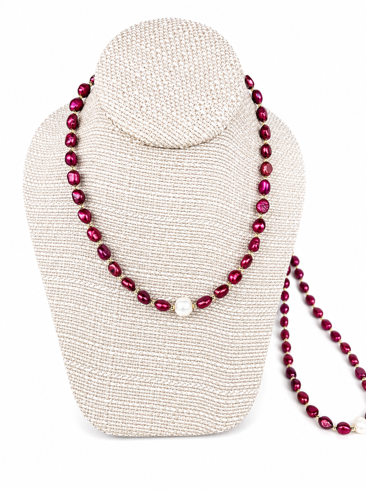 “After Hours” Necklace