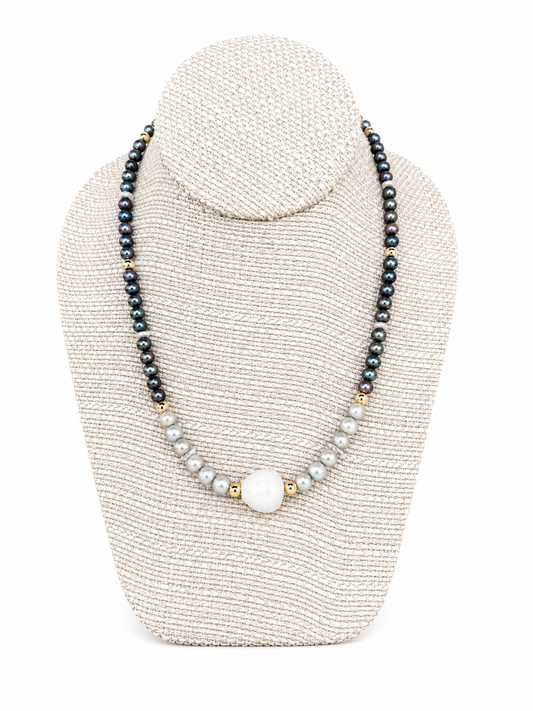 “Mary” Necklace