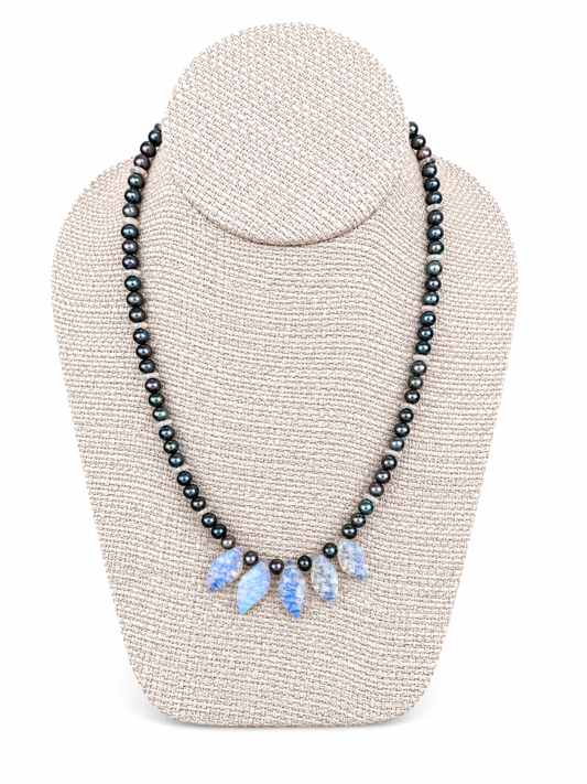 “Flora Jo” Necklace