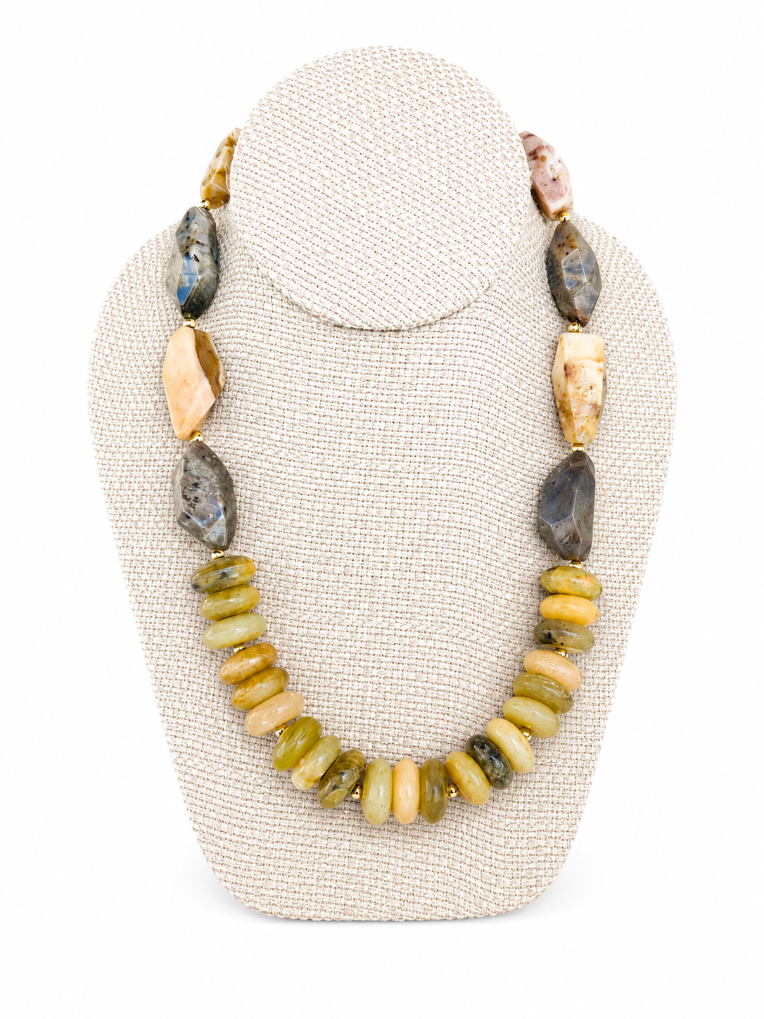 “Camellia” Necklace