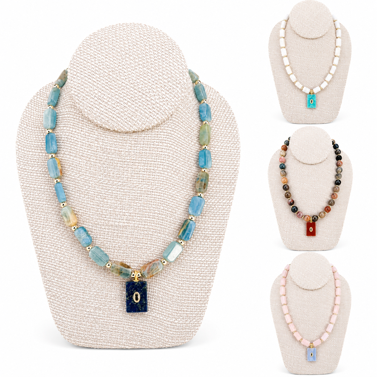 “Journey” Necklace