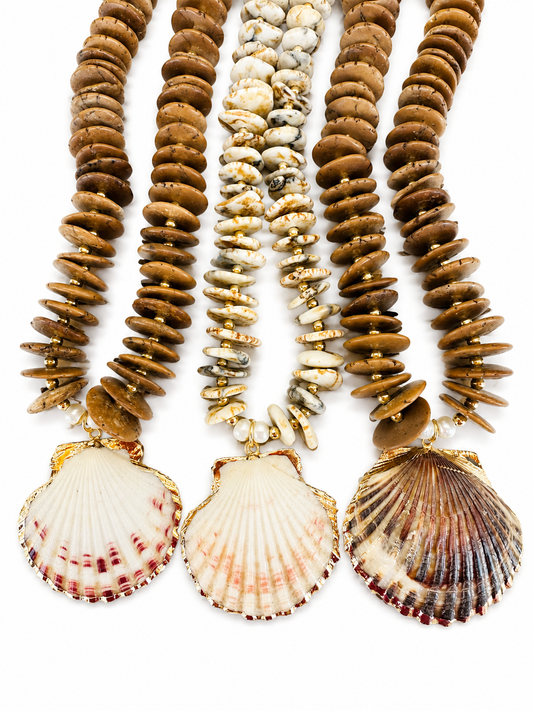 “Boho Mermaid” Necklace