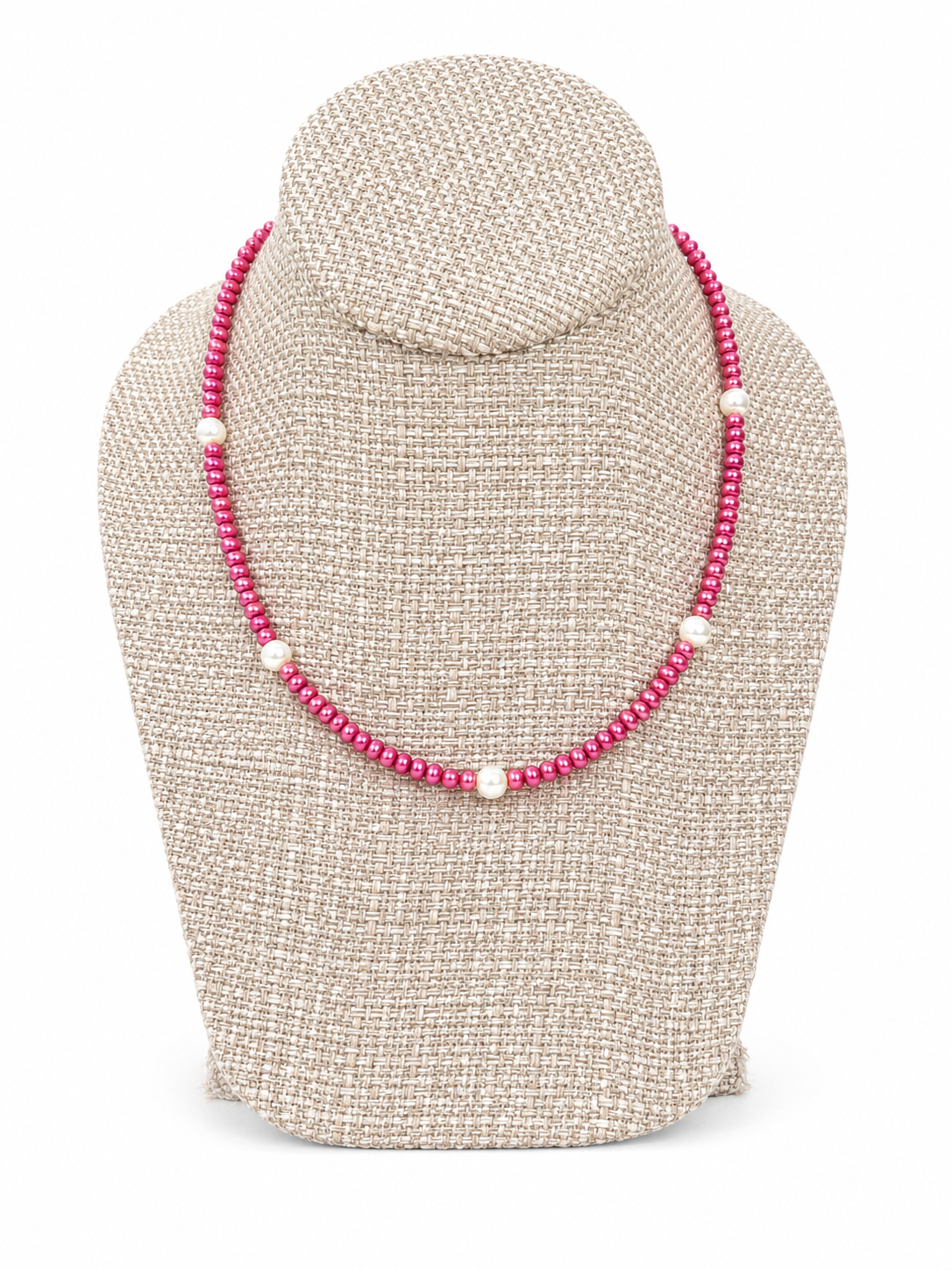 “Ruby Rose” Necklace