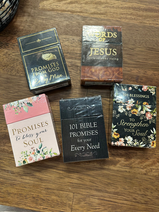 Promise Cards