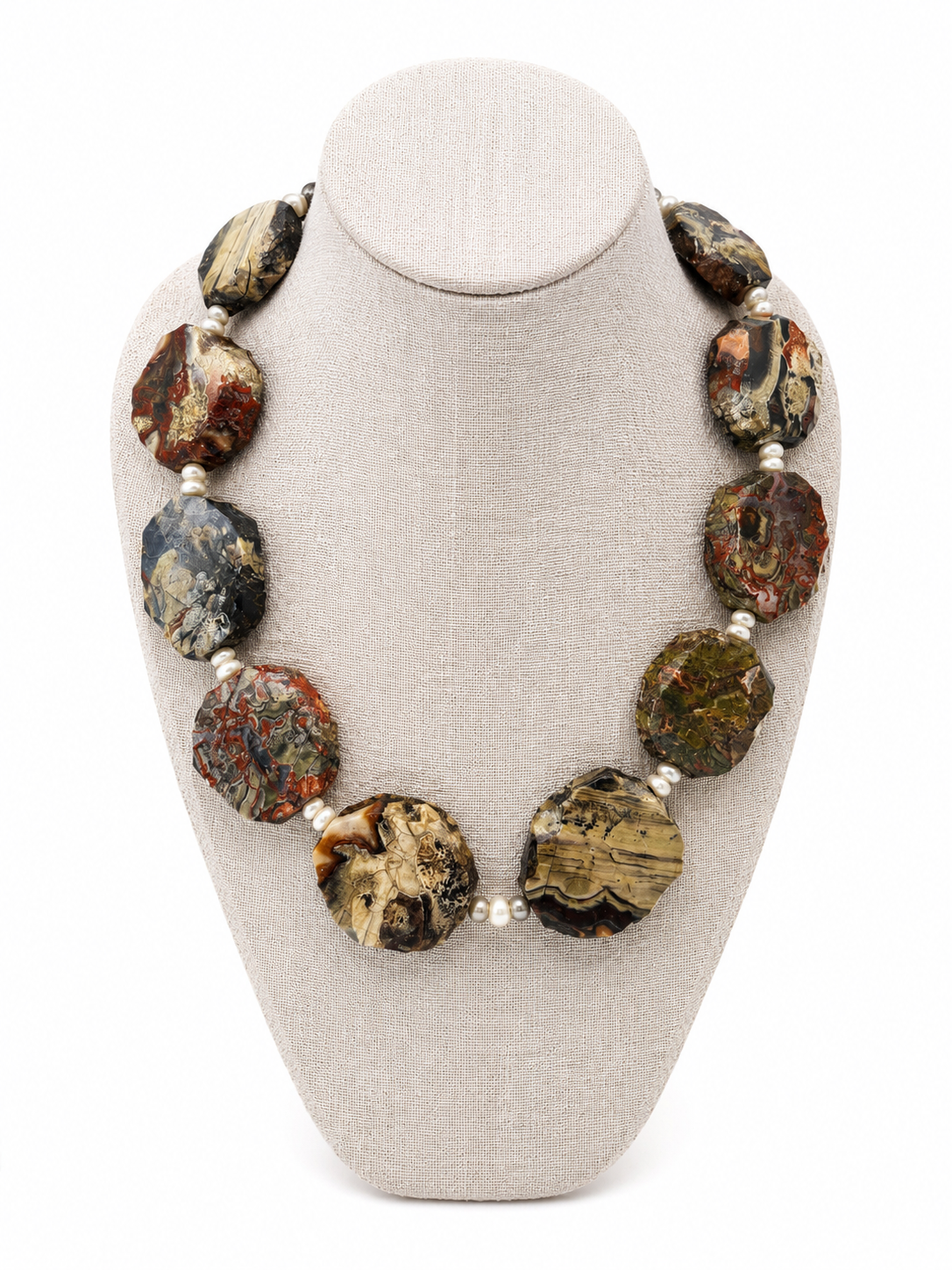 “Bold Betty” Necklace