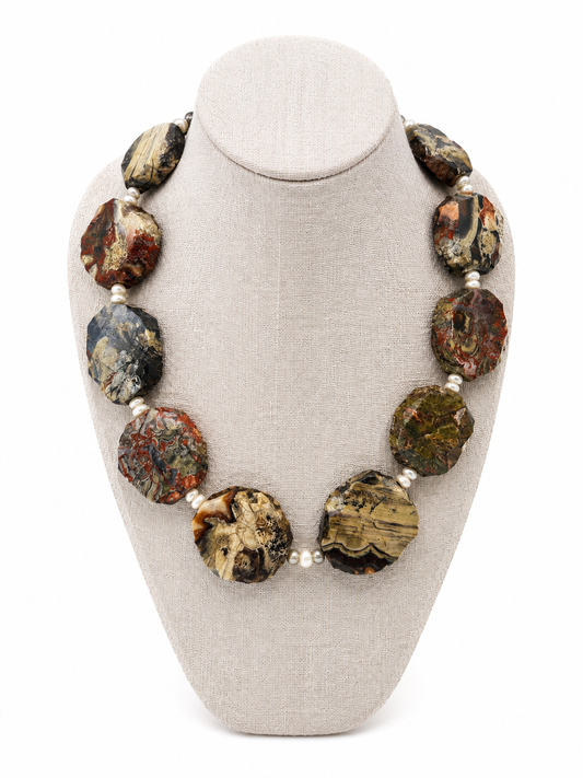 “Bold Betty” Necklace
