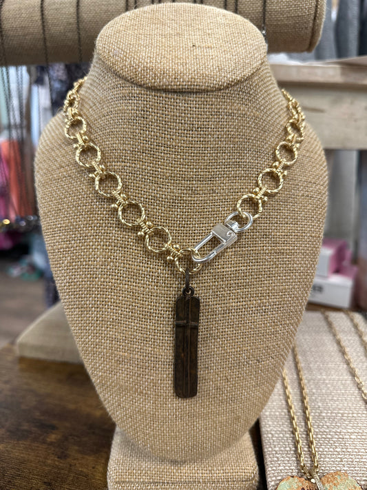 “Bolder Woman” Necklace