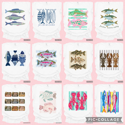 COASTAL COLLECTION