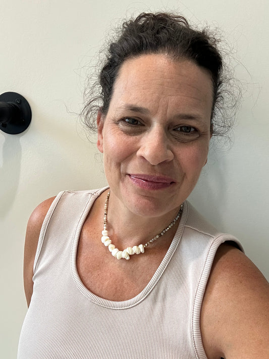 “Tunnel Vision” Necklace