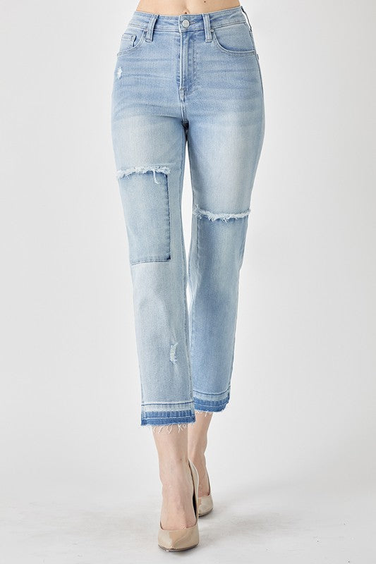 “Everything is Fine” Risen Jeans