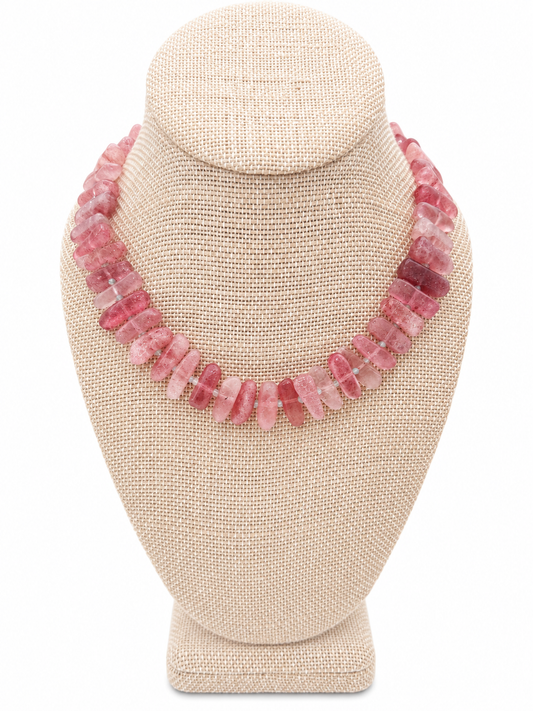 “Strawberry Bliss”