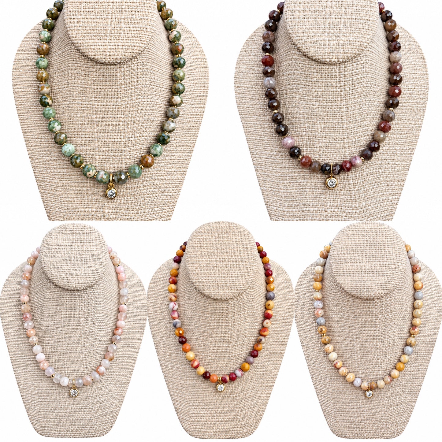 “Little Spark” Necklace