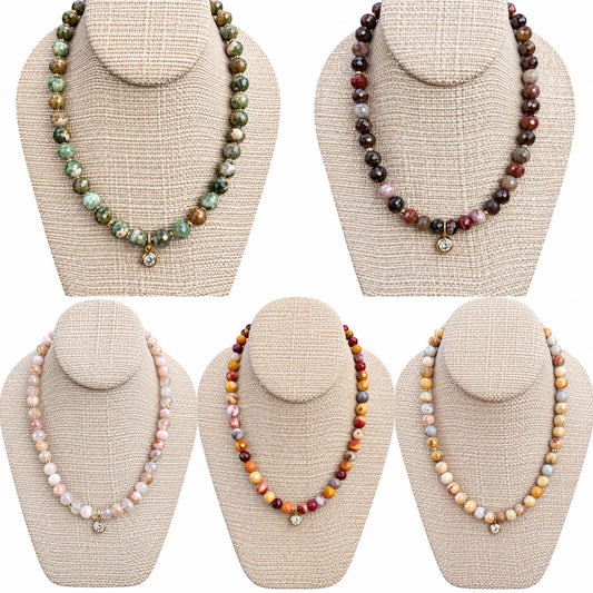 “Little Spark” Necklace