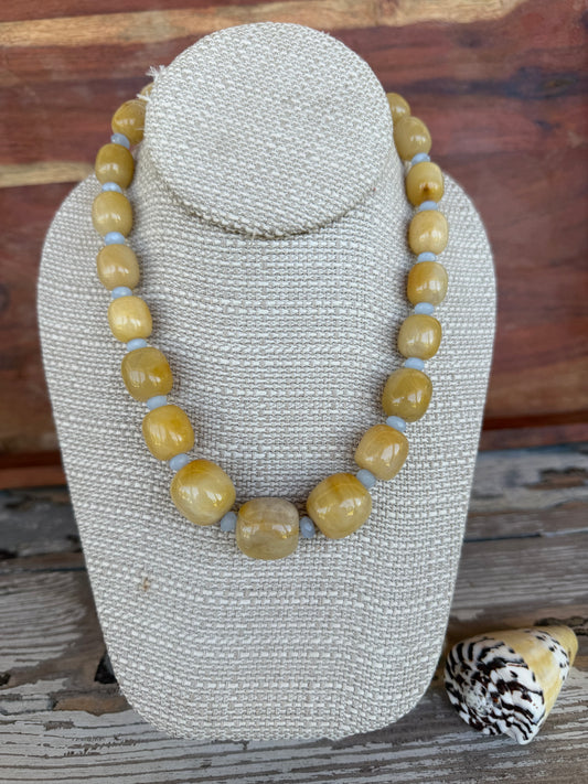 “Sweet Honey” Necklace