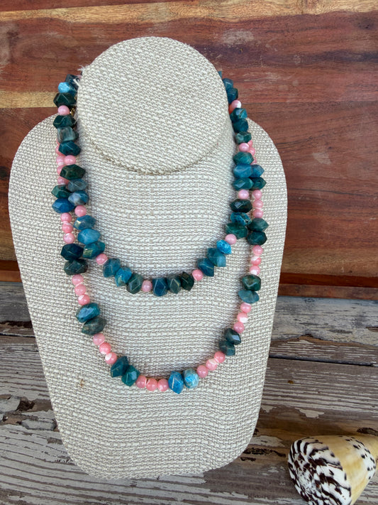 “Party at the Beach” Necklace