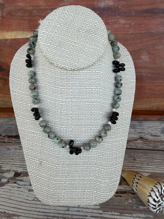 “Martha” Necklace