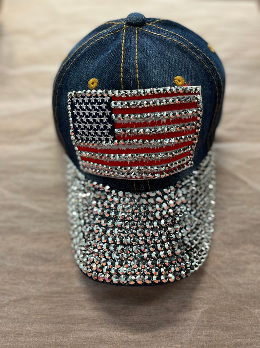 “Diamond Flag” Hat