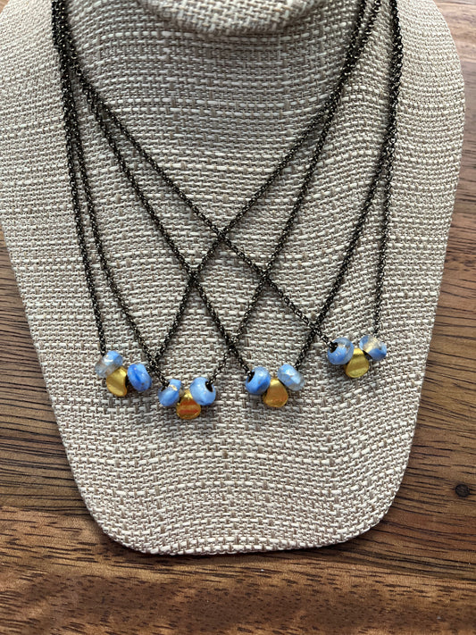 “Whisk Away” Necklace