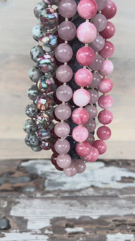 “Beach Bubble” Necklace