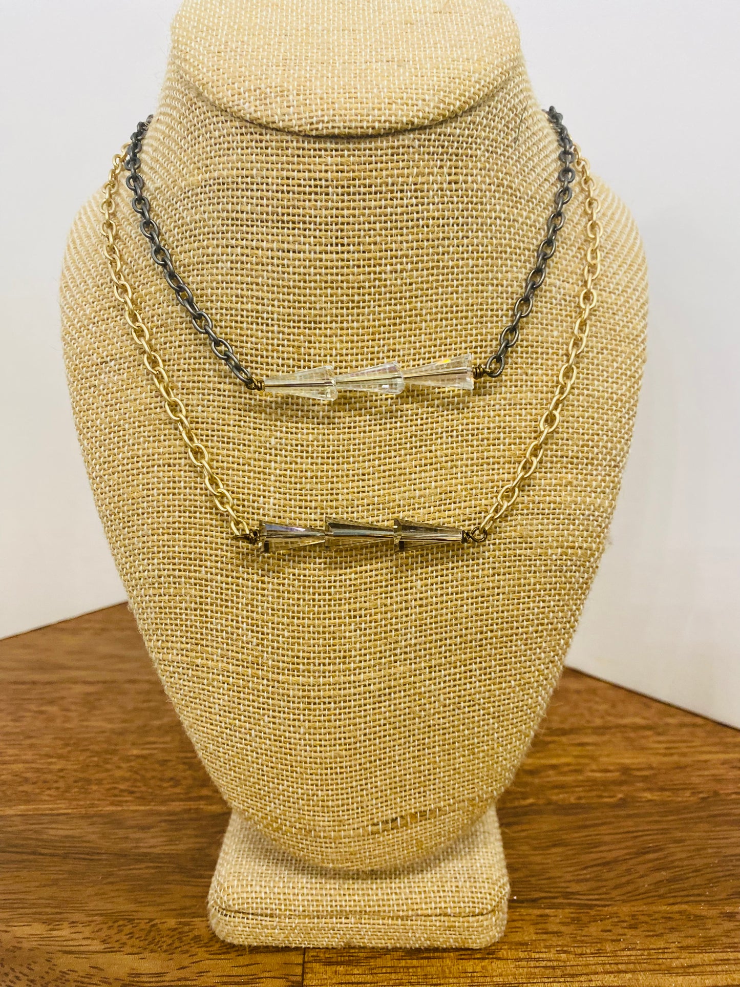 “Don’t Blame Me” Necklace
