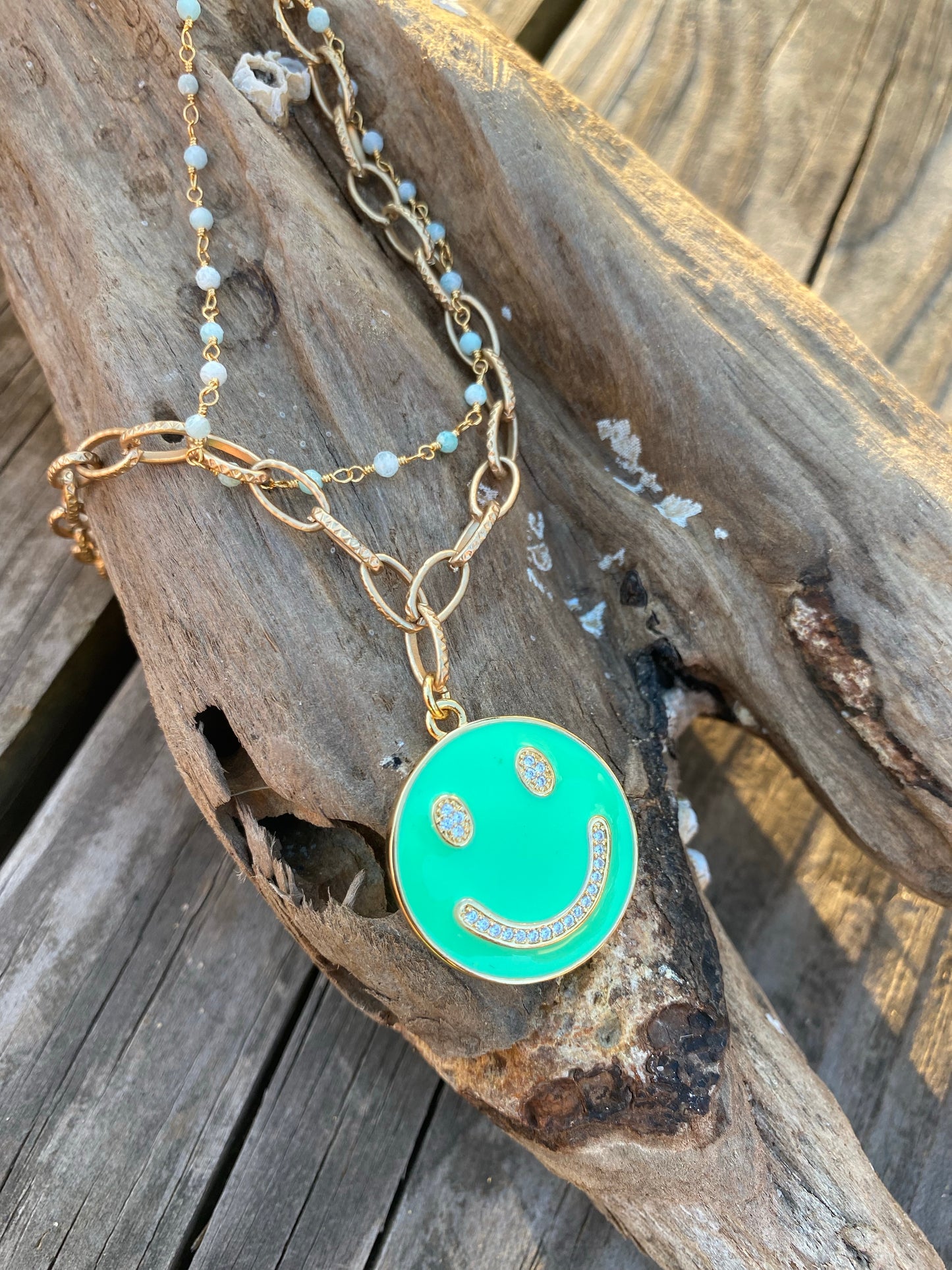 “Be Silly” Necklace