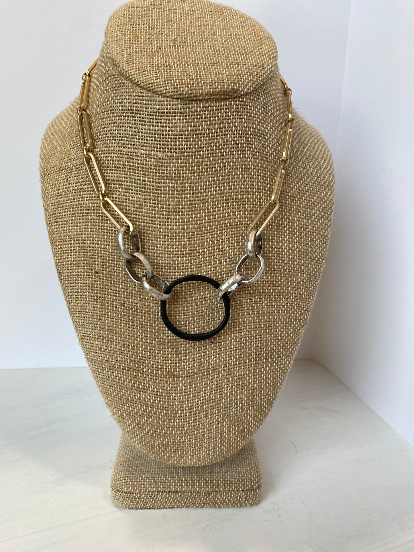 “Let the Day” Necklace