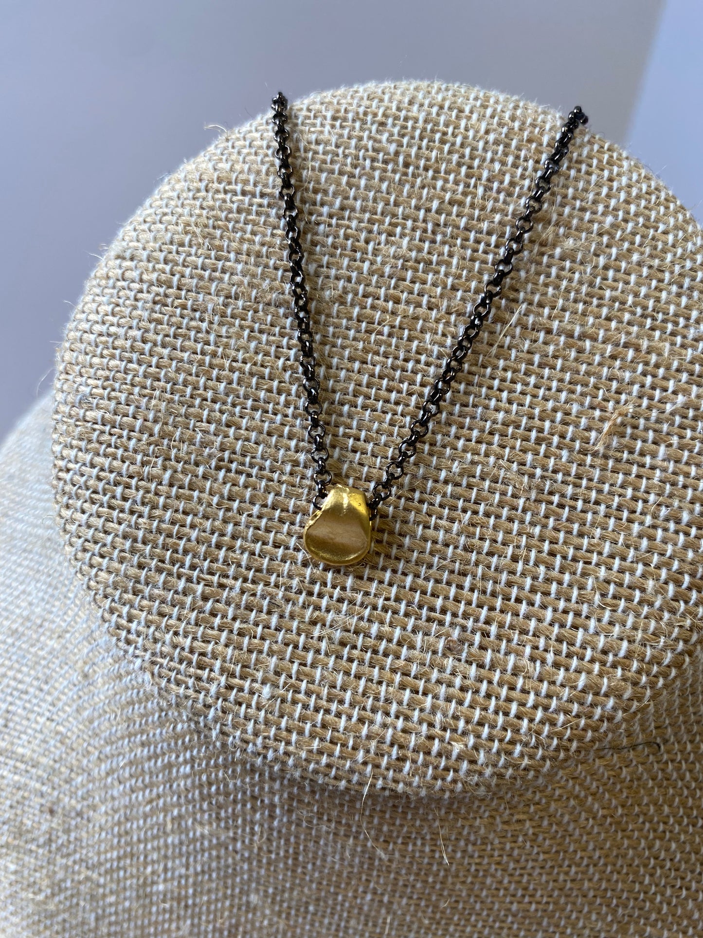 “Nugget” Necklace