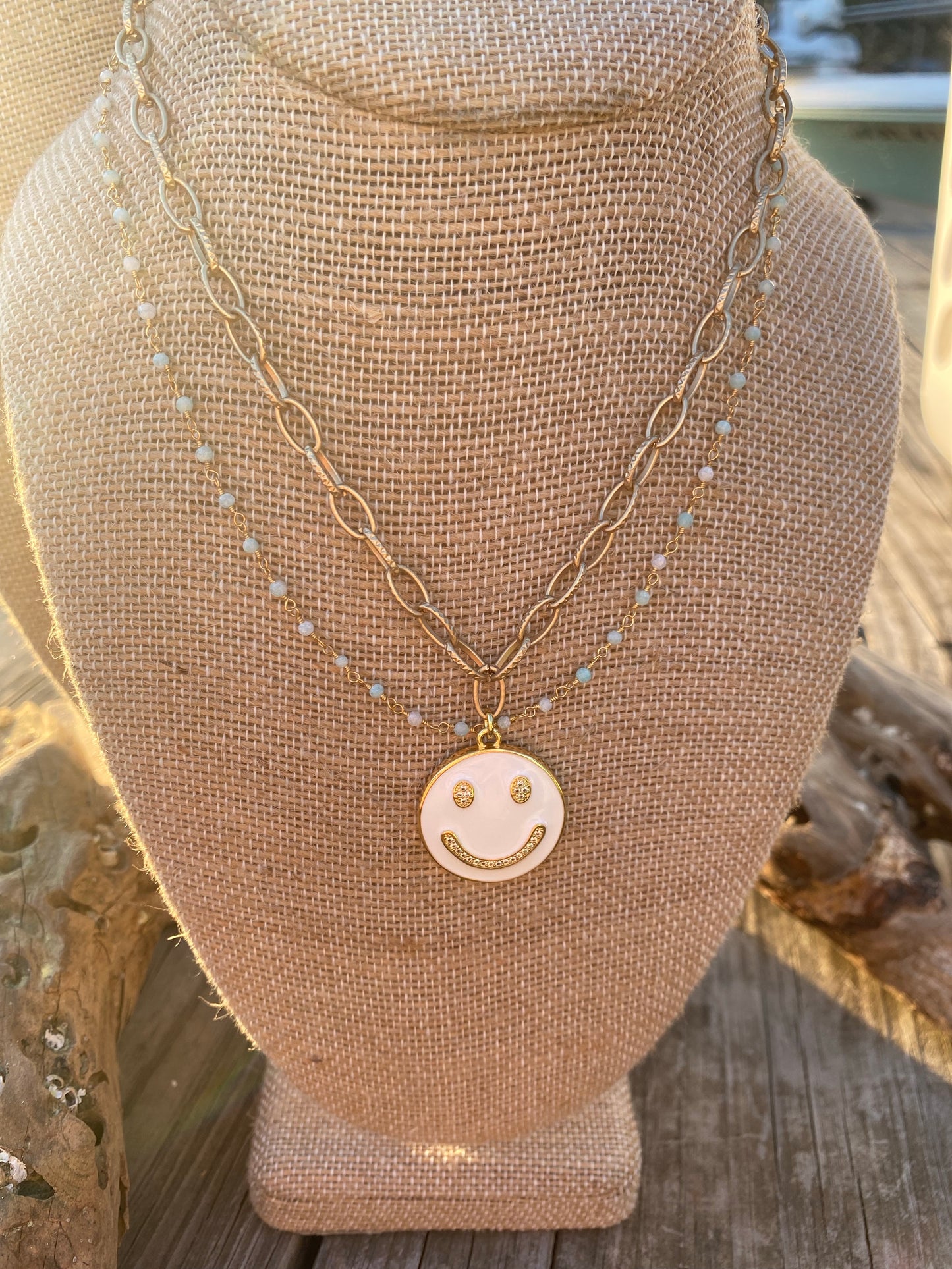 “Be Silly” Necklace
