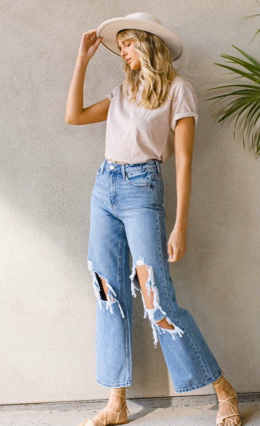 “90’s Baby” Jeans