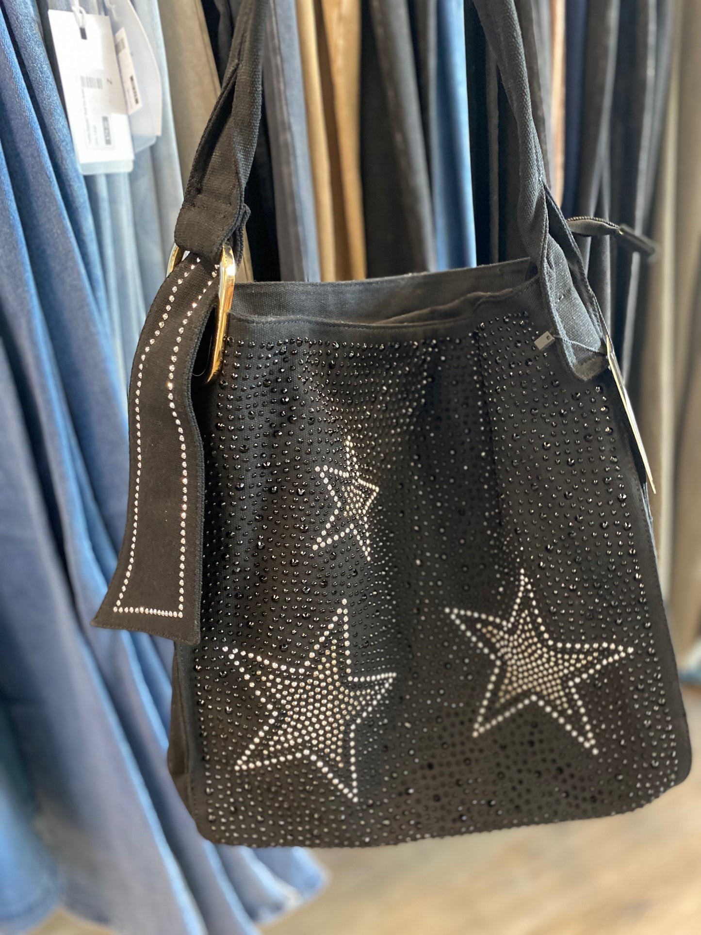 “Star Diva” Hobo Bag
