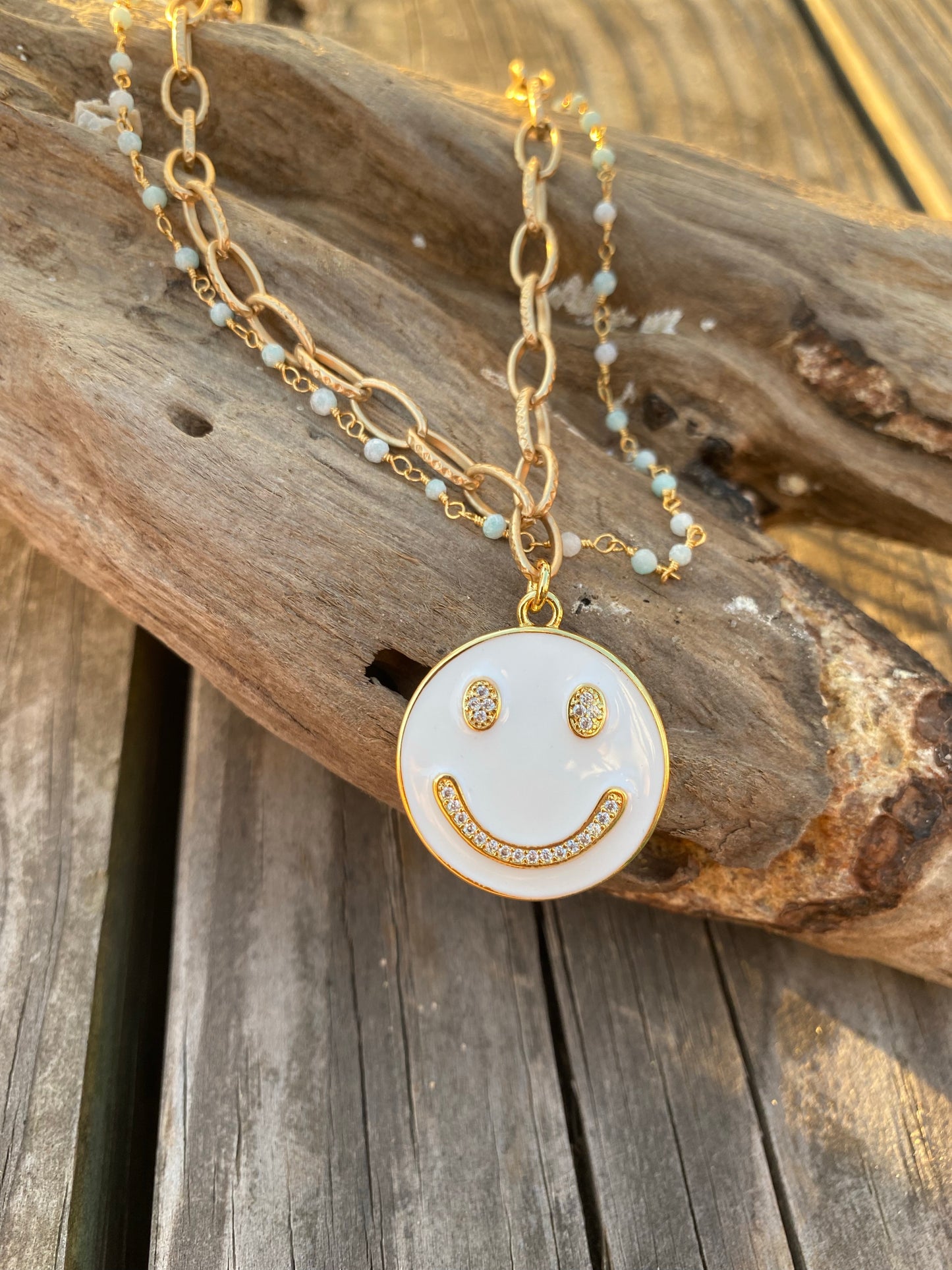 “Be Silly” Necklace