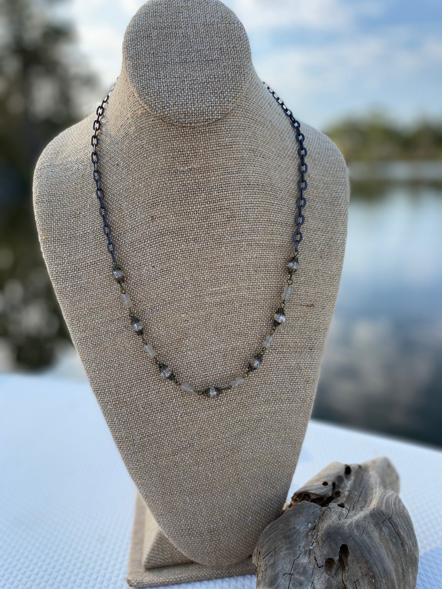“Sin City” Necklace